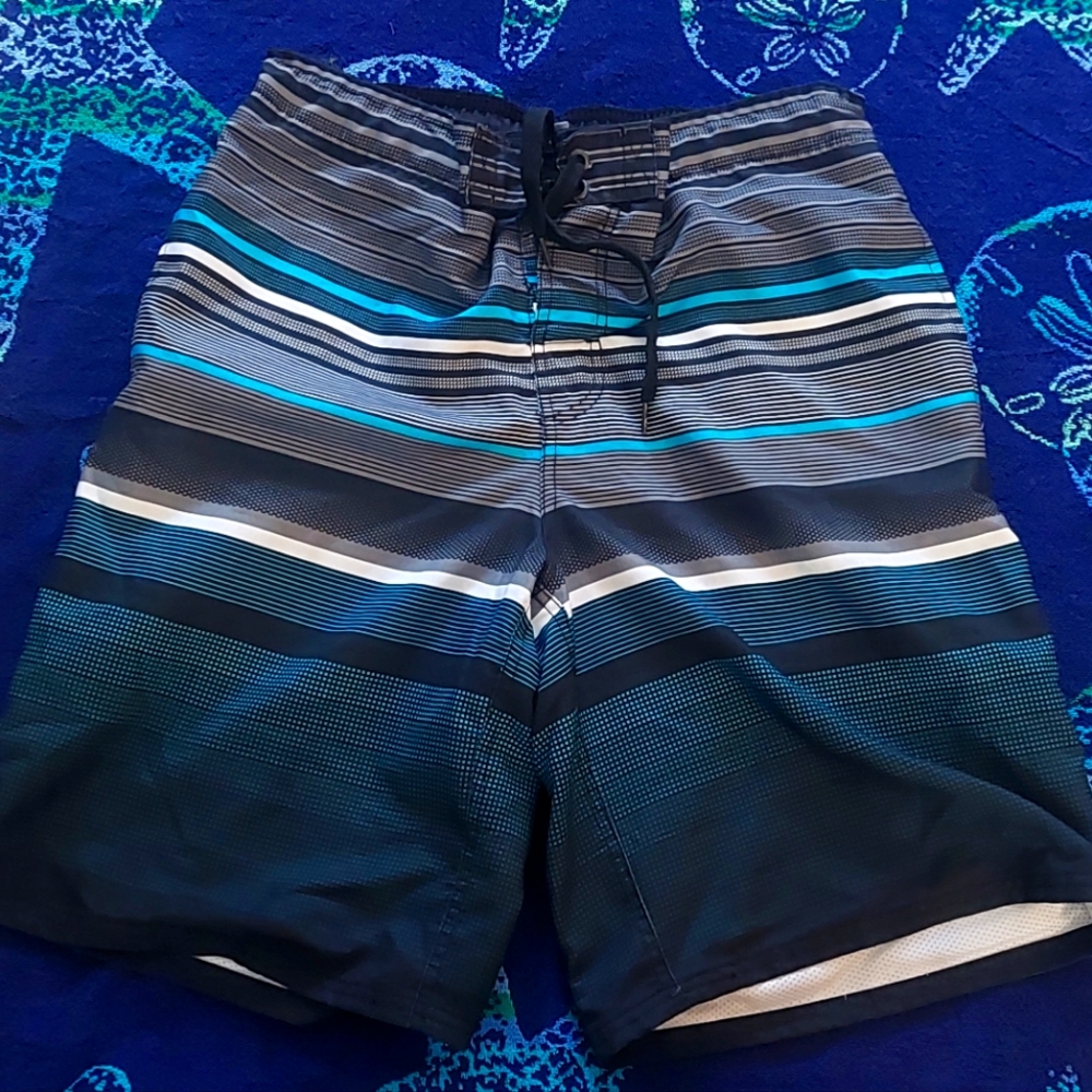 Mens Ocean Pacific swim wear